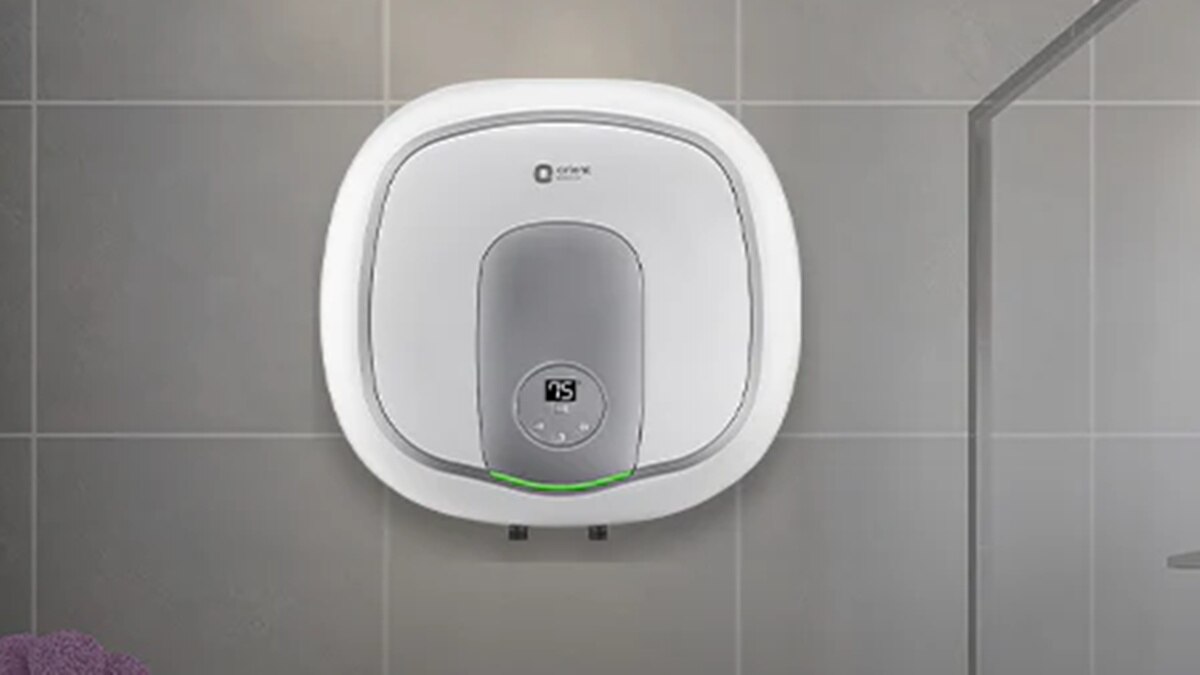 Orient का इलेक्ट्रिक गीजर 