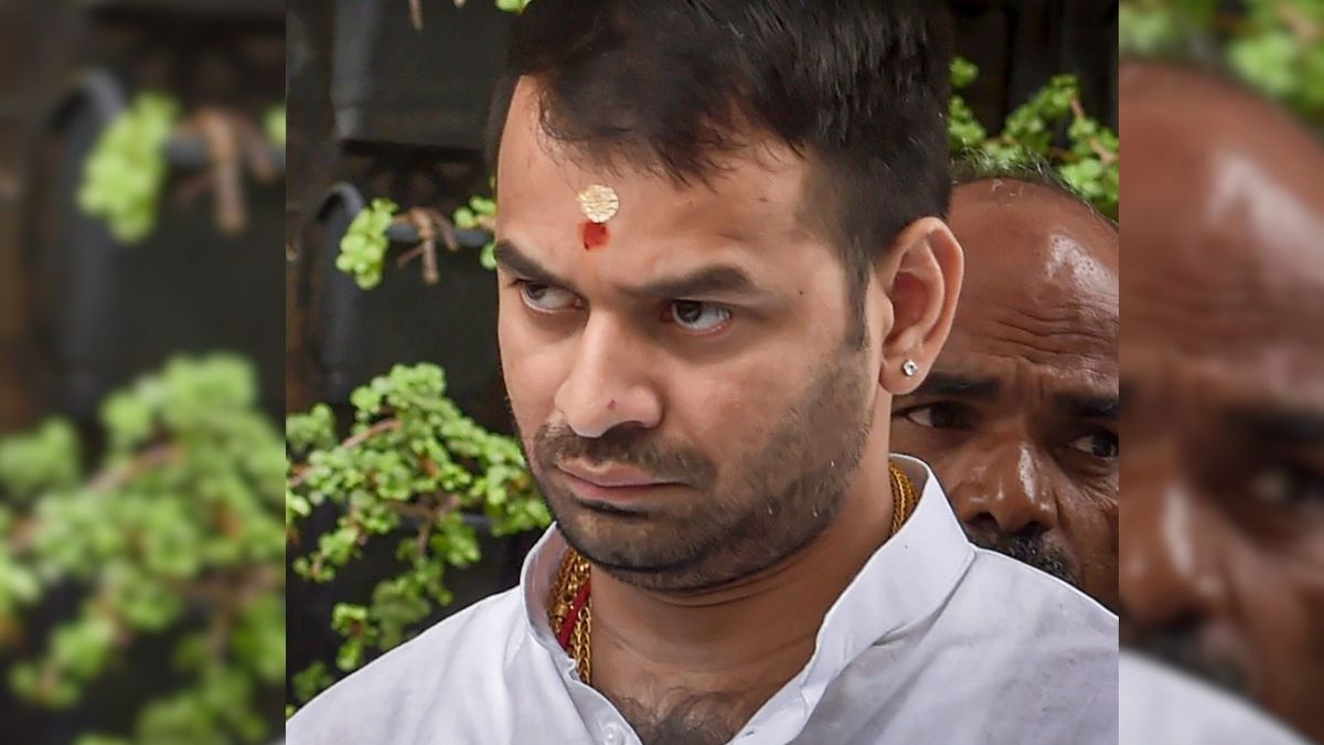 Tej pratap yadav