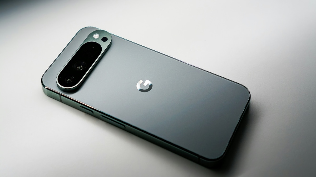 Google Pixel 9 का कैमरा सेटअप 