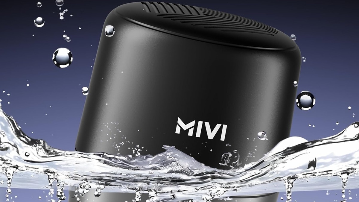 best portable speaker under ₹1000 Mivi 