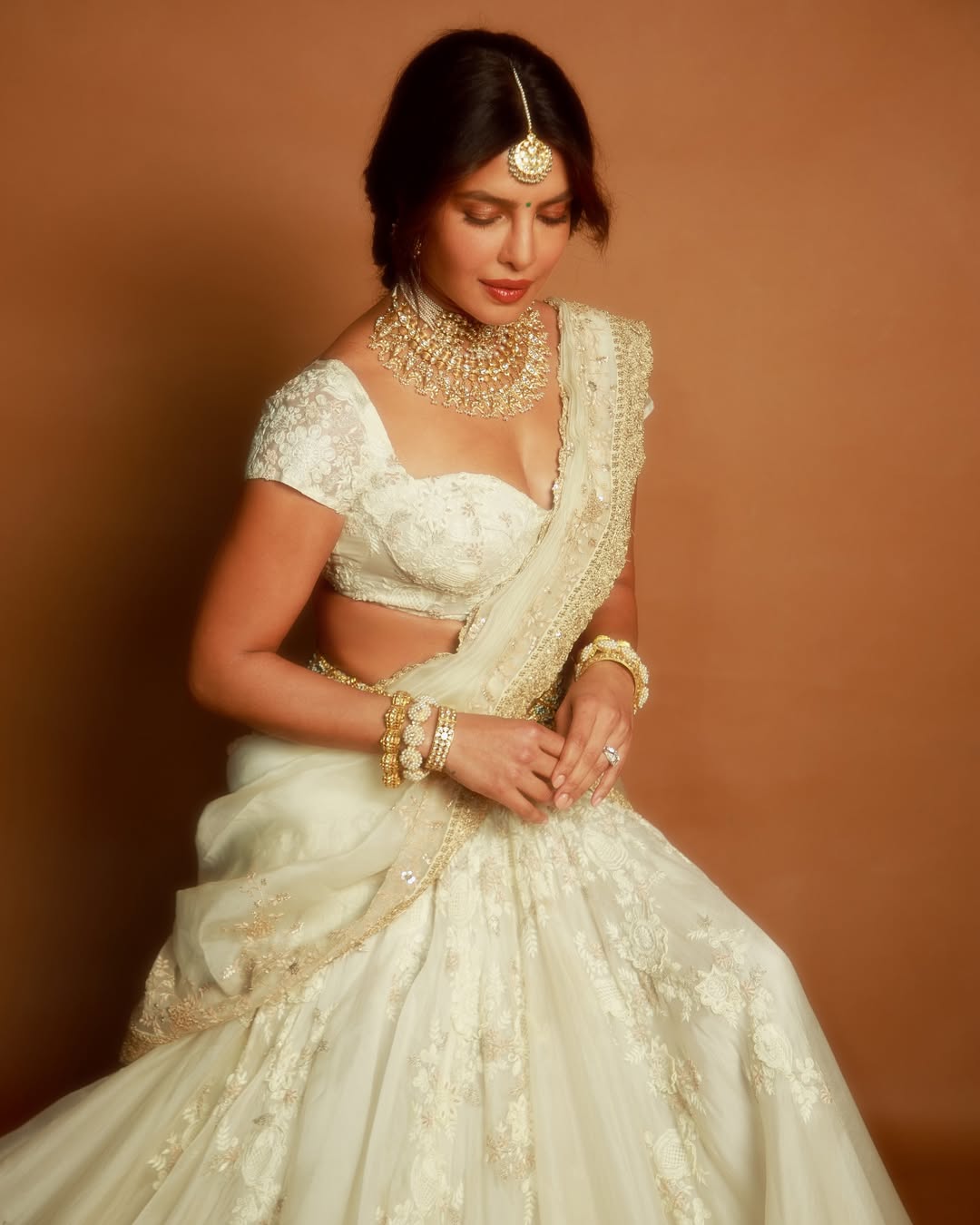 Actress Priyanka Chopra
