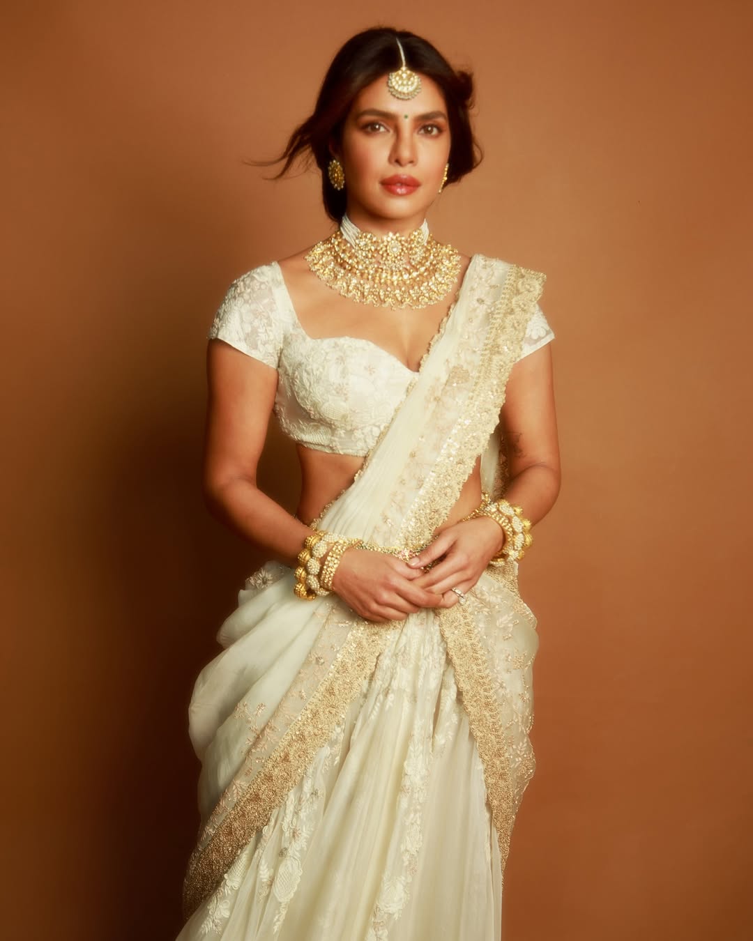 Actress Priyanka Chopra