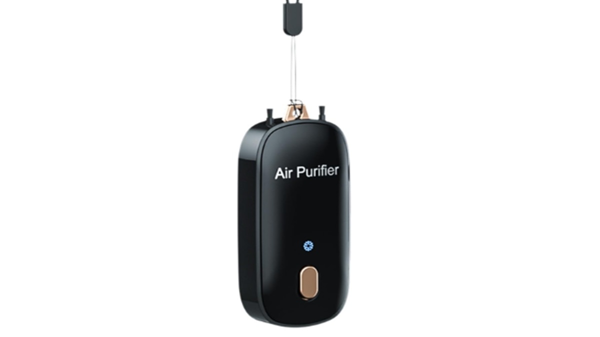 Pro Life Wearable Air Purifier