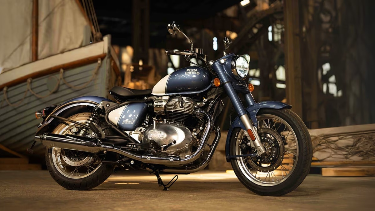 Royal Enfield Classic 650
