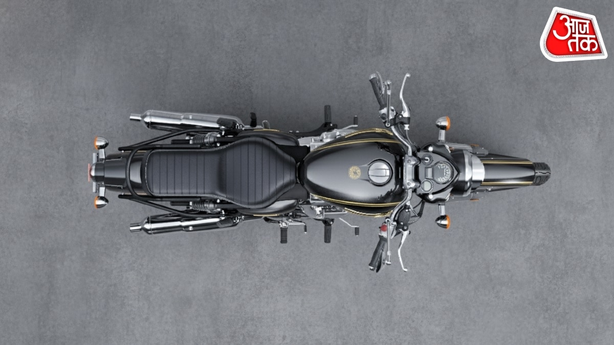 Royal Enfield Bullet 650