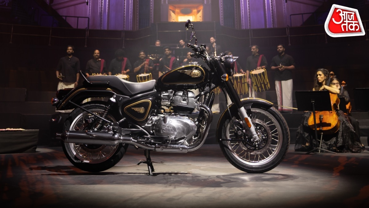 Royal Enfield Bullet 650