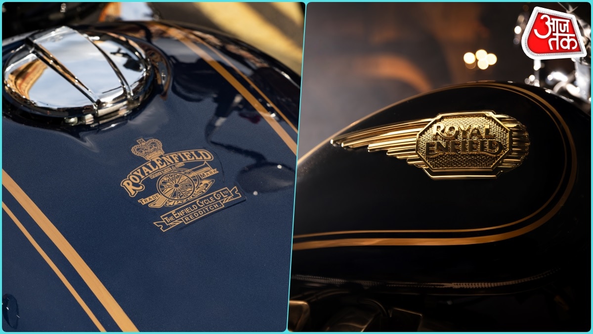 Royal Enfield Bullet 650