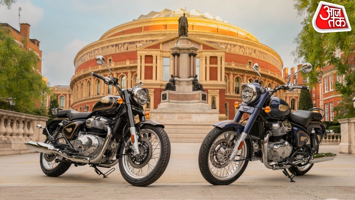 Royal Enfield Bullet 650