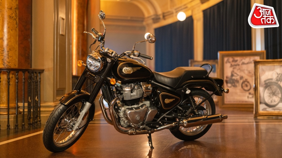 Royal Enfield Bullet 650