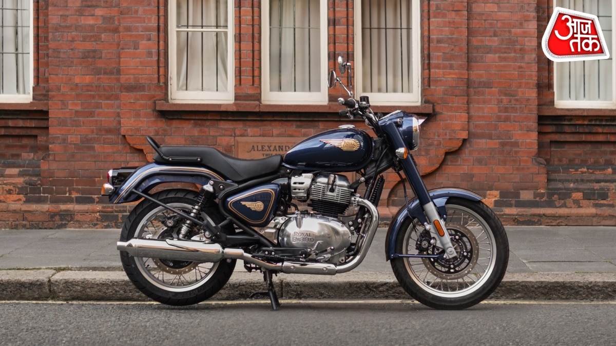 Royal Enfield Bullet 650