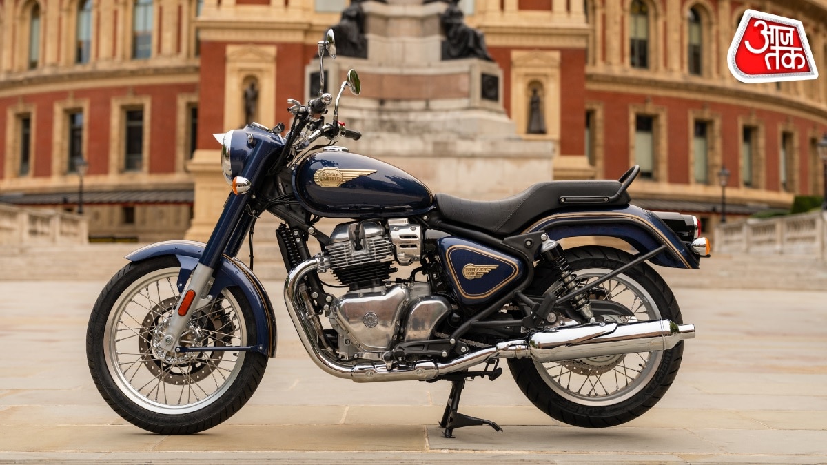 Royal Enfield Bullet 650