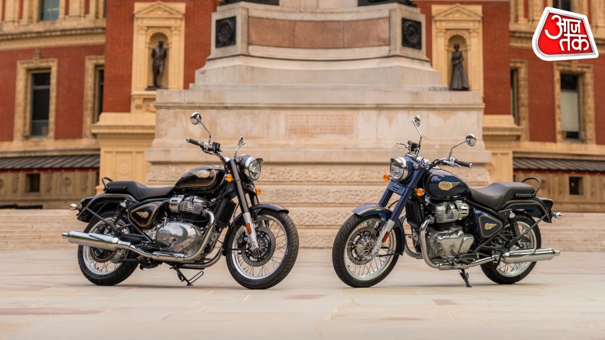 Royal Enfield Bullet 650