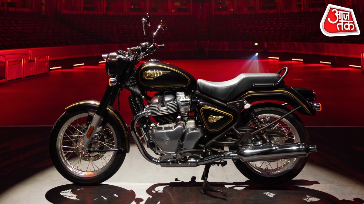 Royal Enfield Bullet 650
