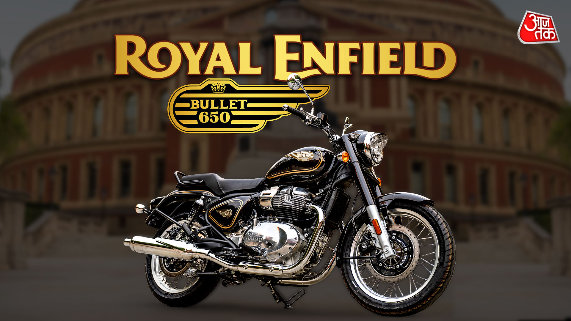 Royal Enfield Bullet 650