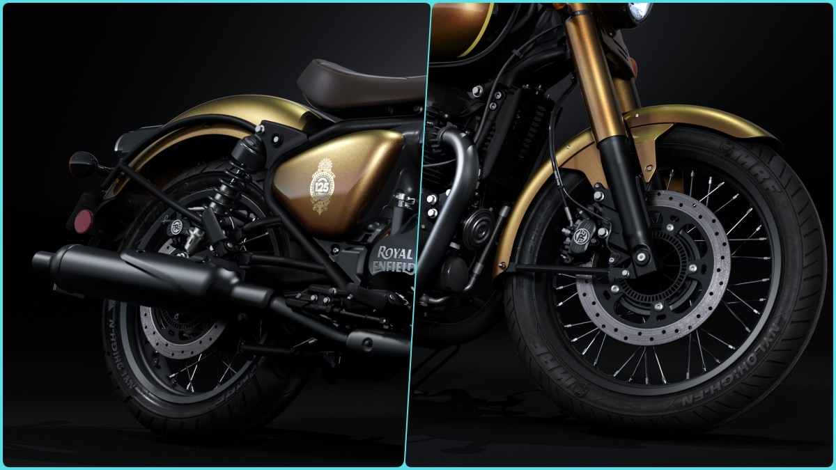 Royal Enfield Classic 650 