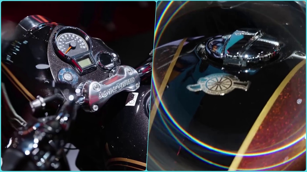 Royal Enfield Classic 650