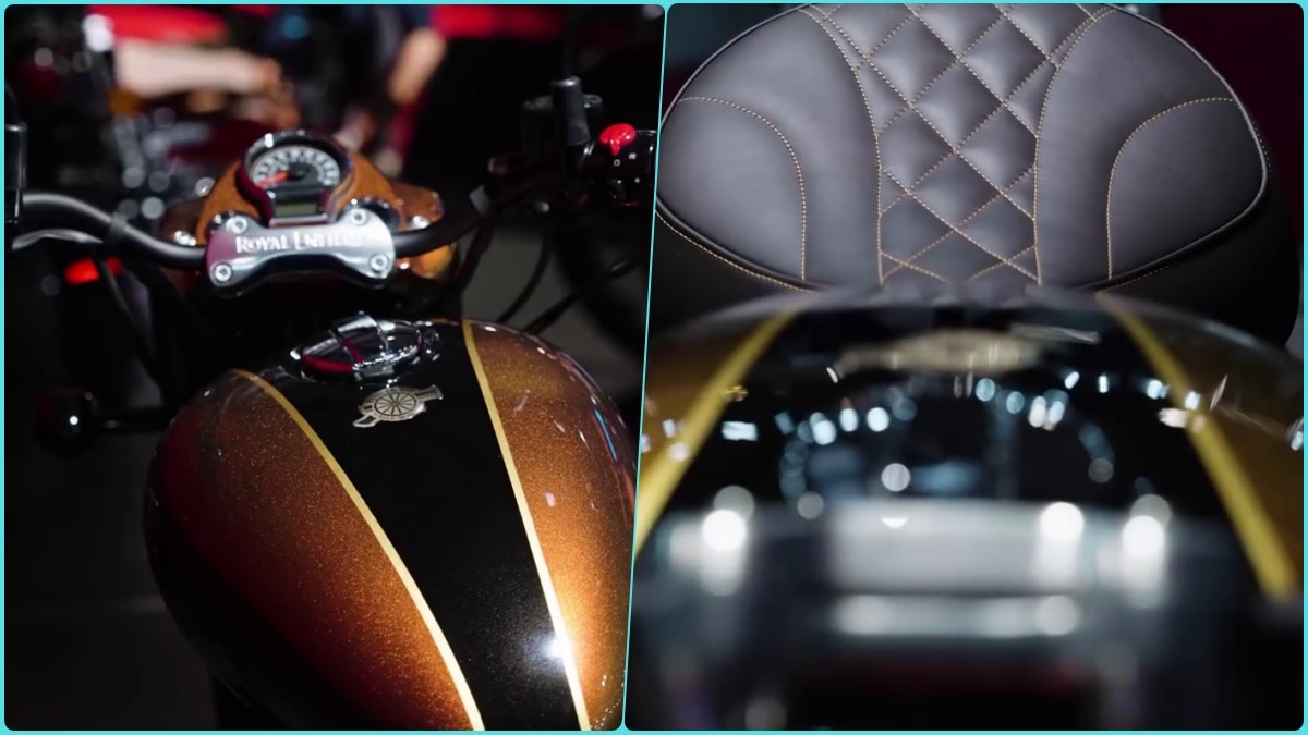 Royal Enfield Classic 650