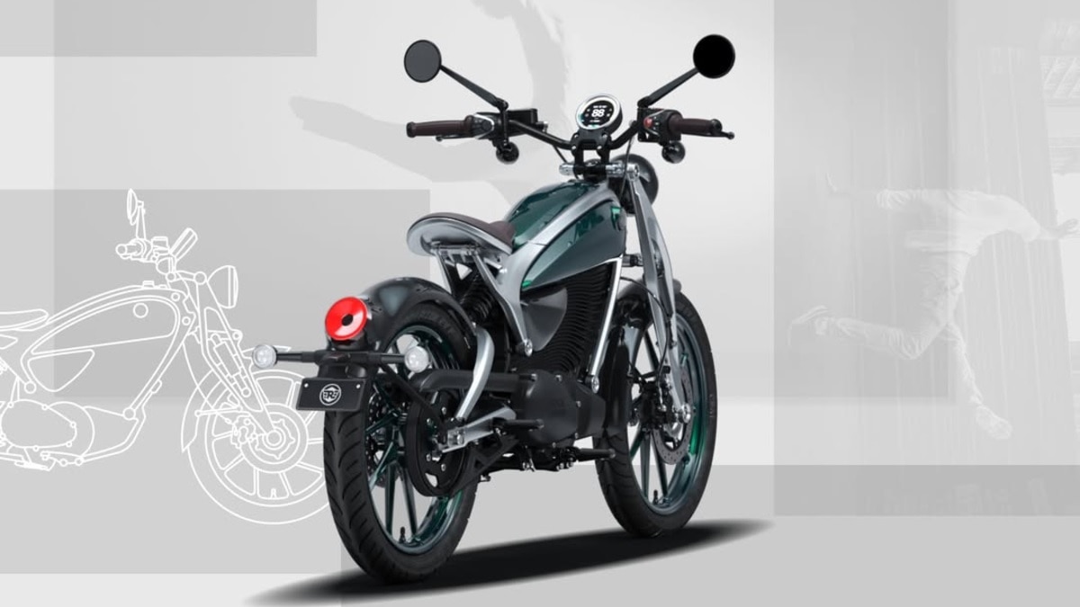 Royal Enfield Electric Bike