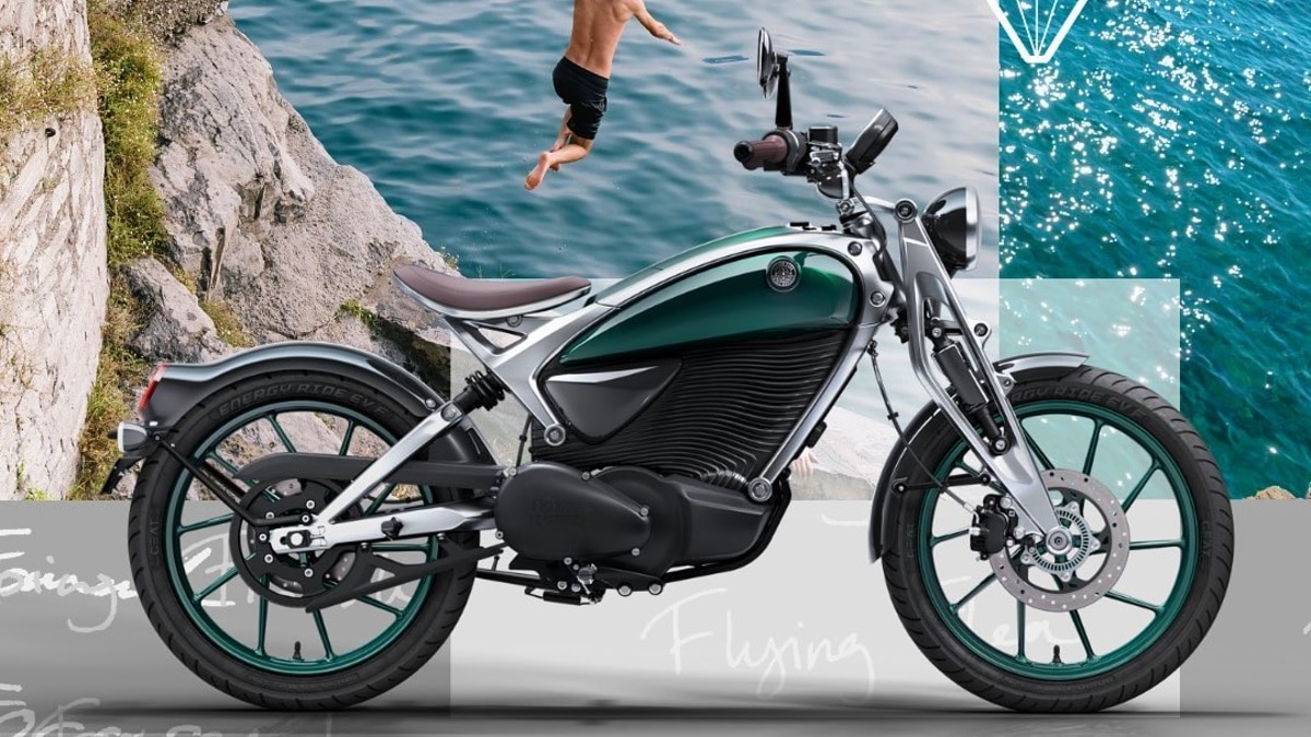 Royal Enfield Flying Flea C6