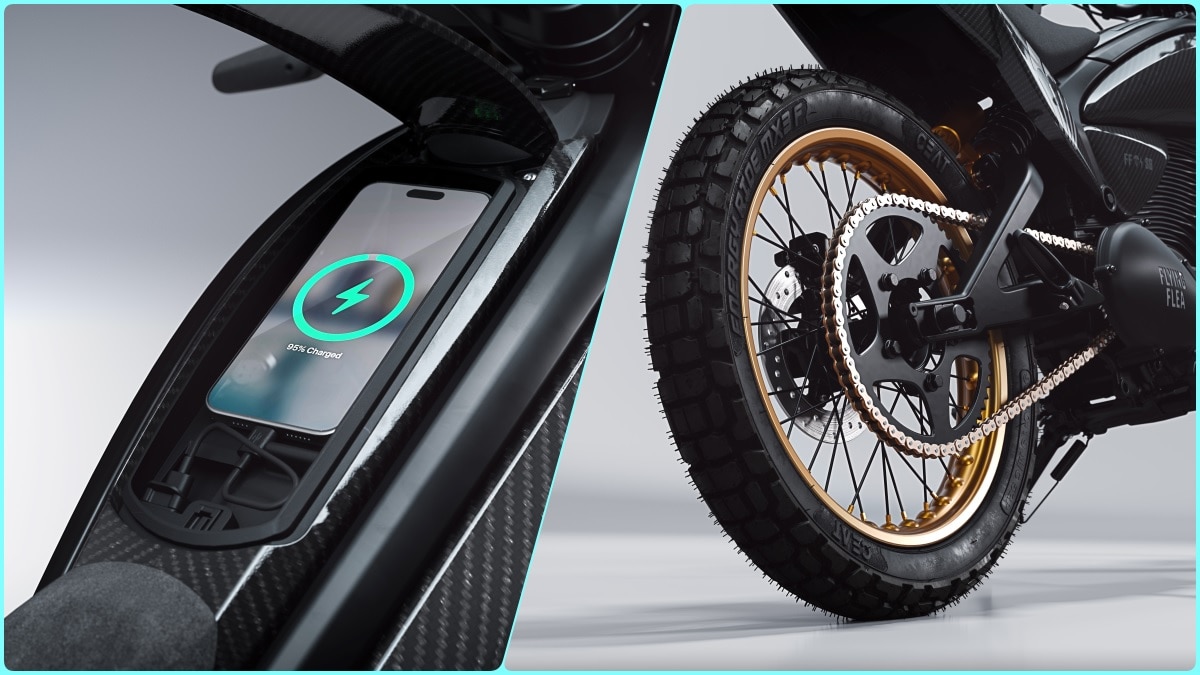 Royal Enfield Flying Flea S6