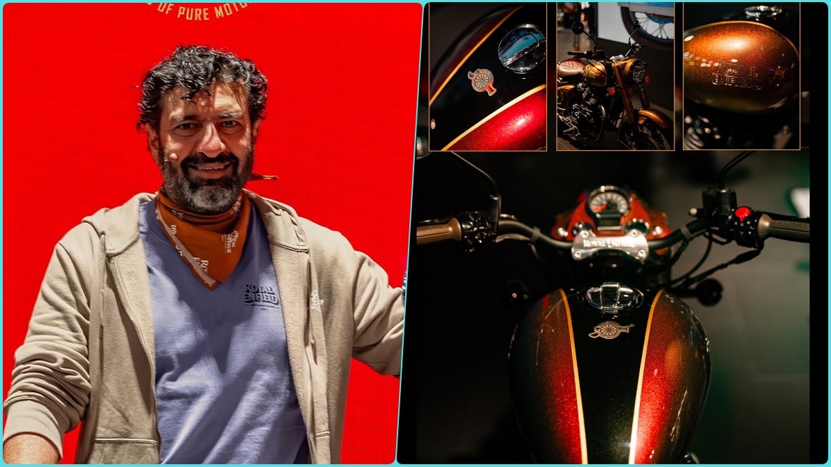 Royal Enfield Classic 650