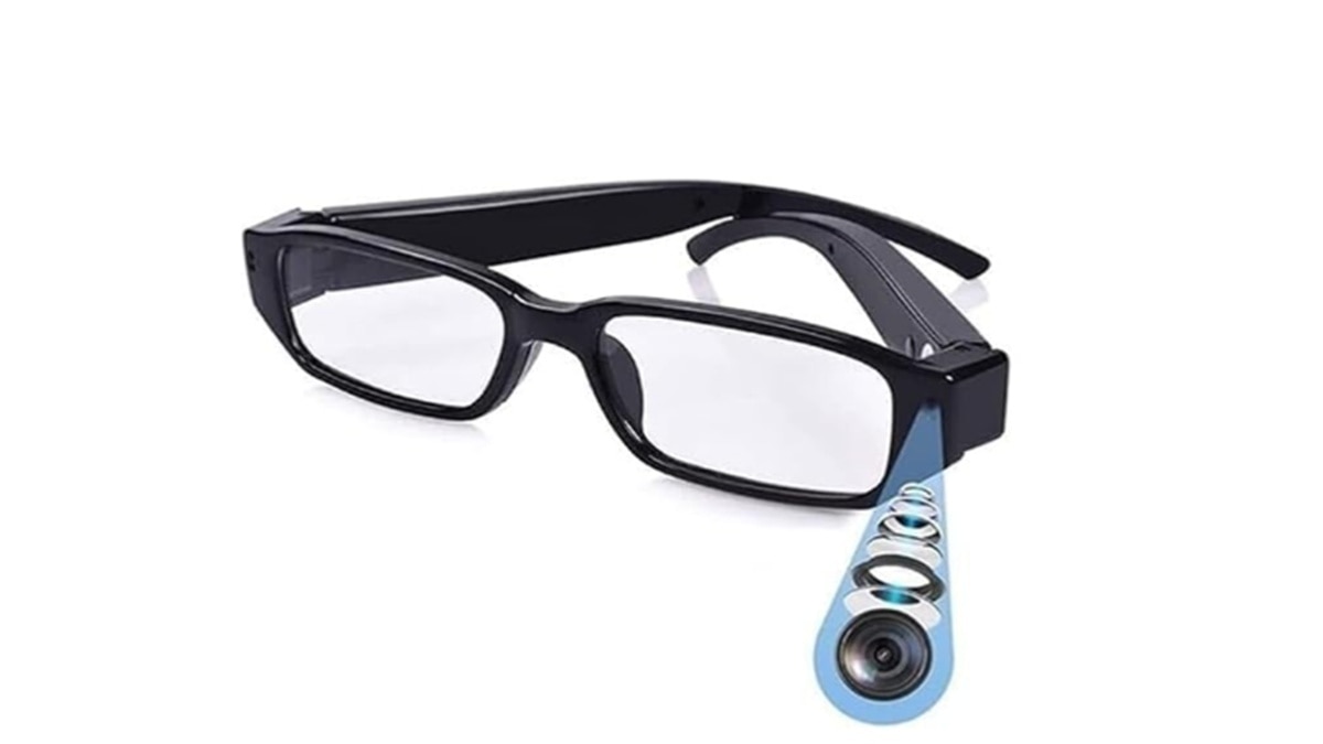 सस्ते हाइटेक चश्मे