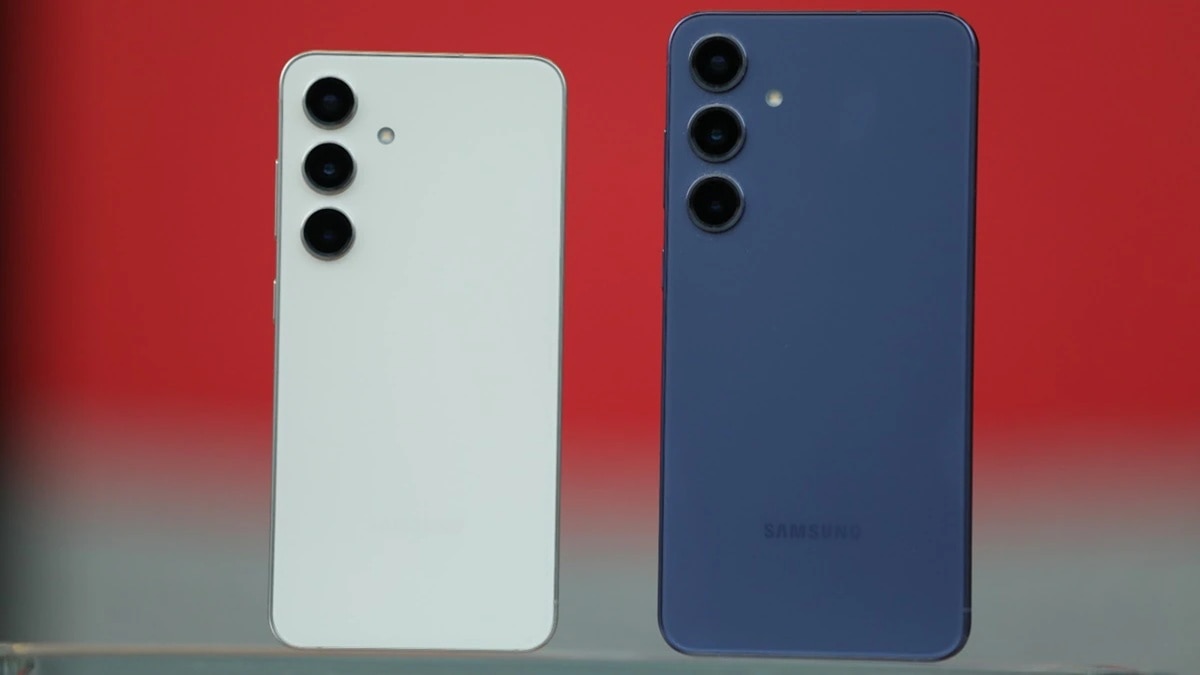 Samsung Galaxy S24 5G  की बैटरी 