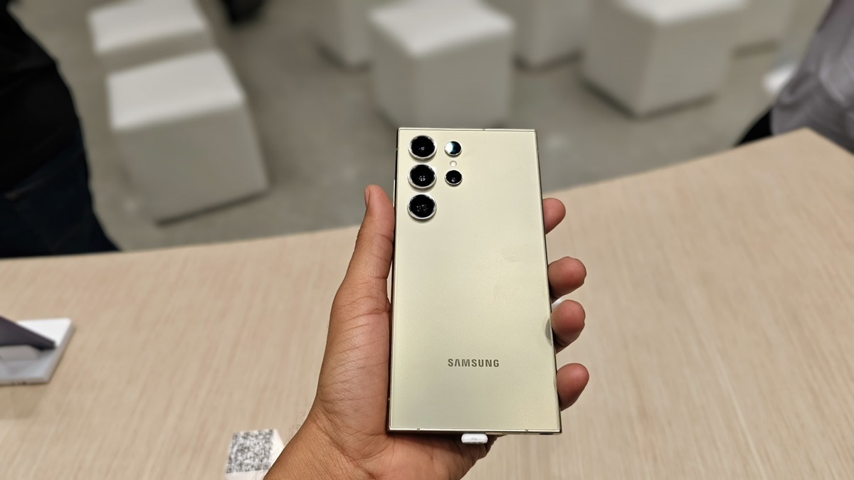 Samsung Galaxy S24 Ultra 5G price drop