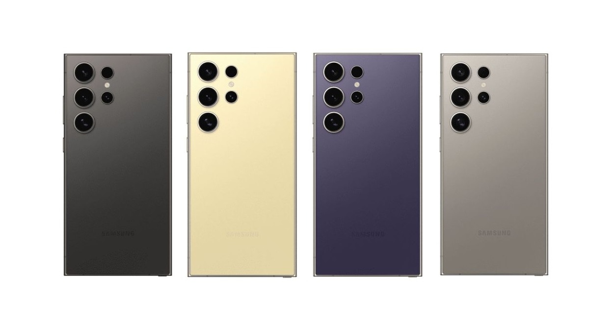 Samsung Galaxy S24 Ultra 5G price drop