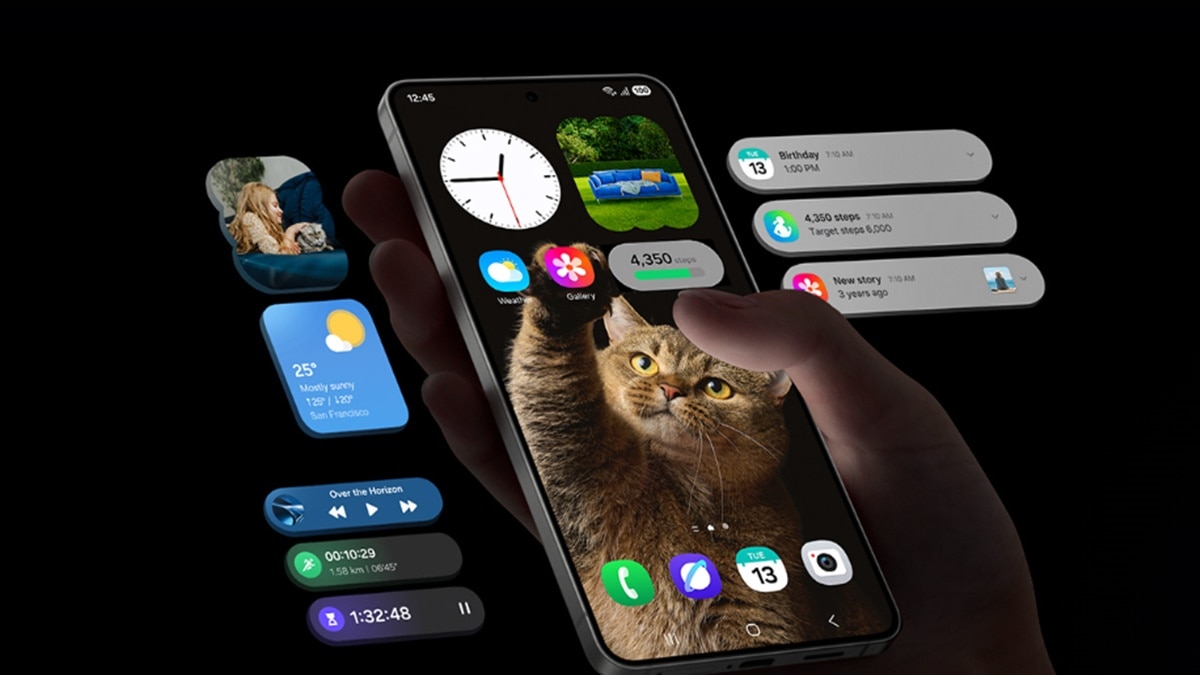 Samsung Galaxy S25 Edge के स्पेसिफिकेशन्स 