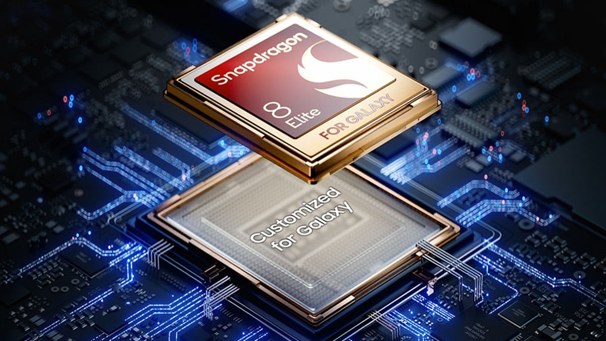 Samsung Galaxy S25 Edge का प्रोसेसर