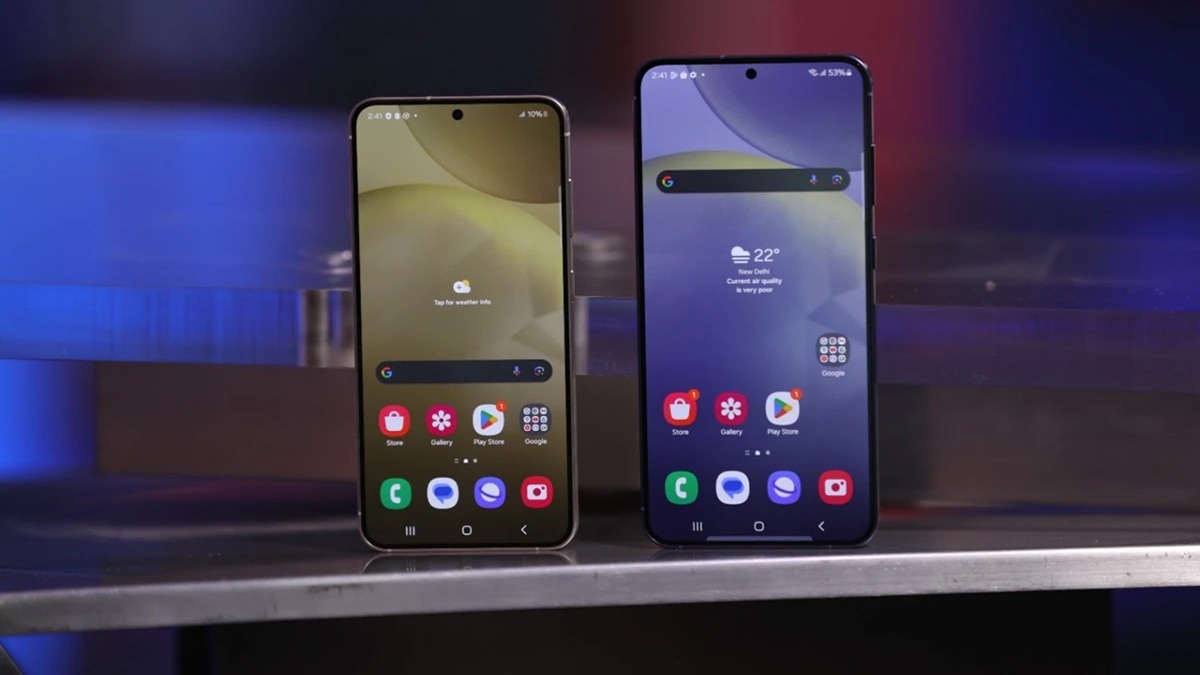 Samsung Galaxy S24 5G  का प्रोसेसर 