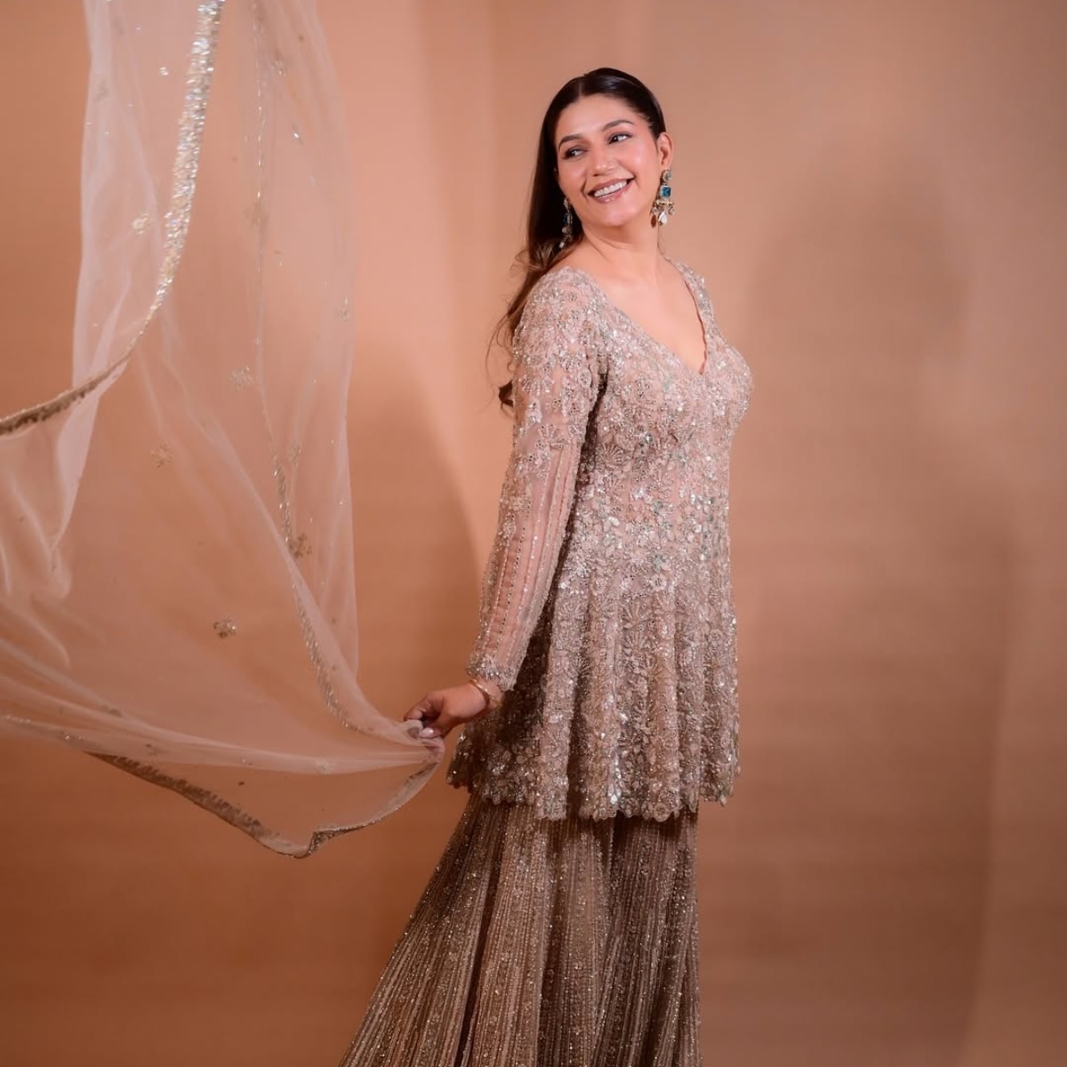 सपना चौधरी (Photo: Instagram @itssapnachoudhary)