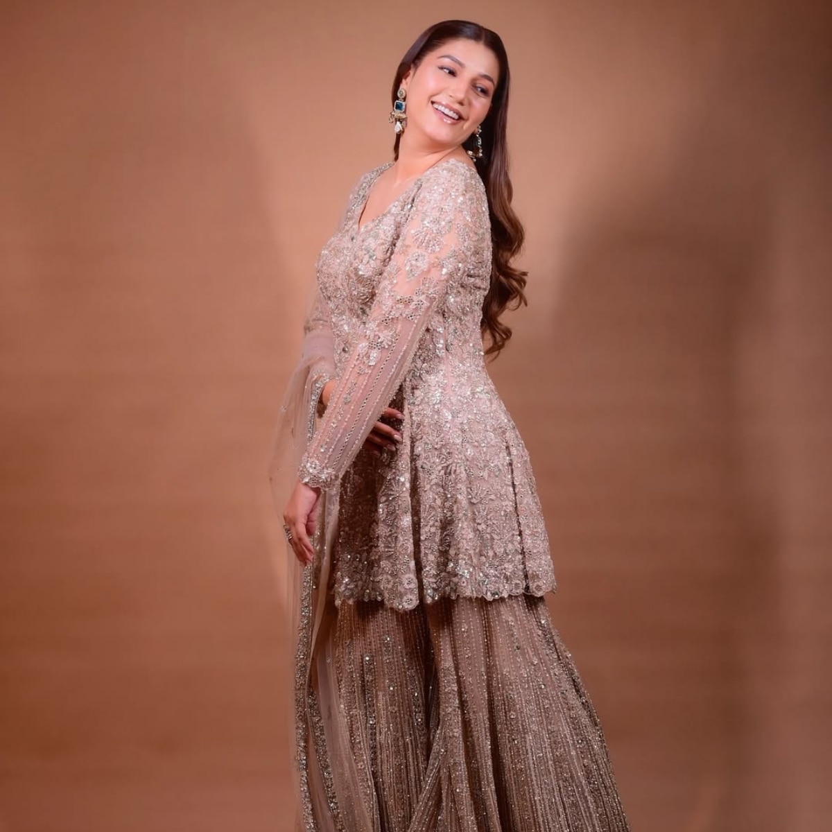 सपना चौधरी (Photo: Instagram @itssapnachoudhary)