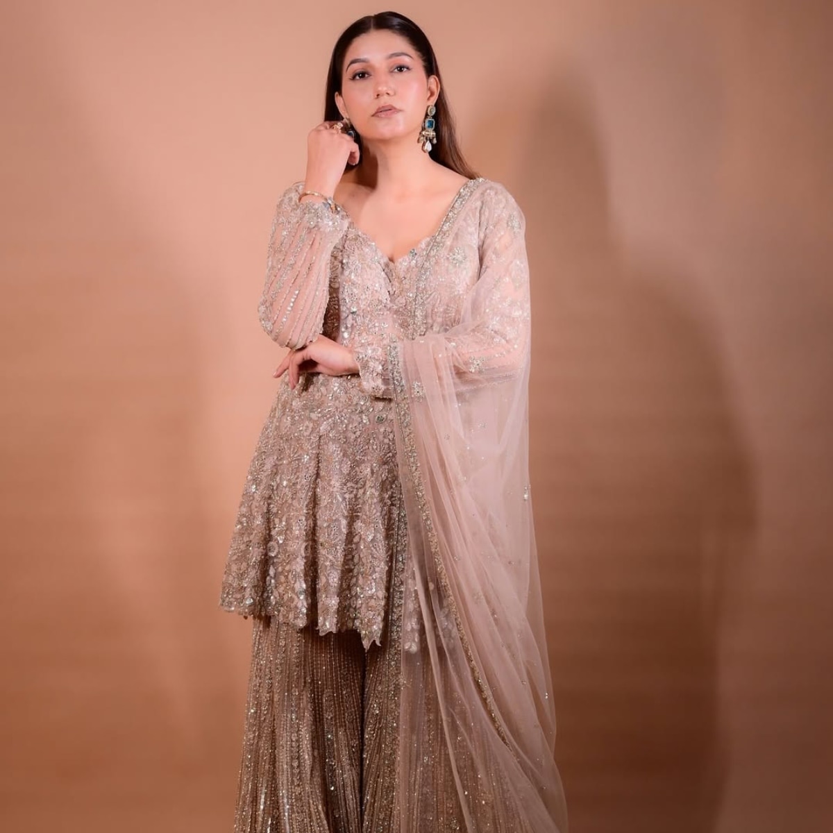 सपना चौधरी (Photo: Instagram @itssapnachoudhary)