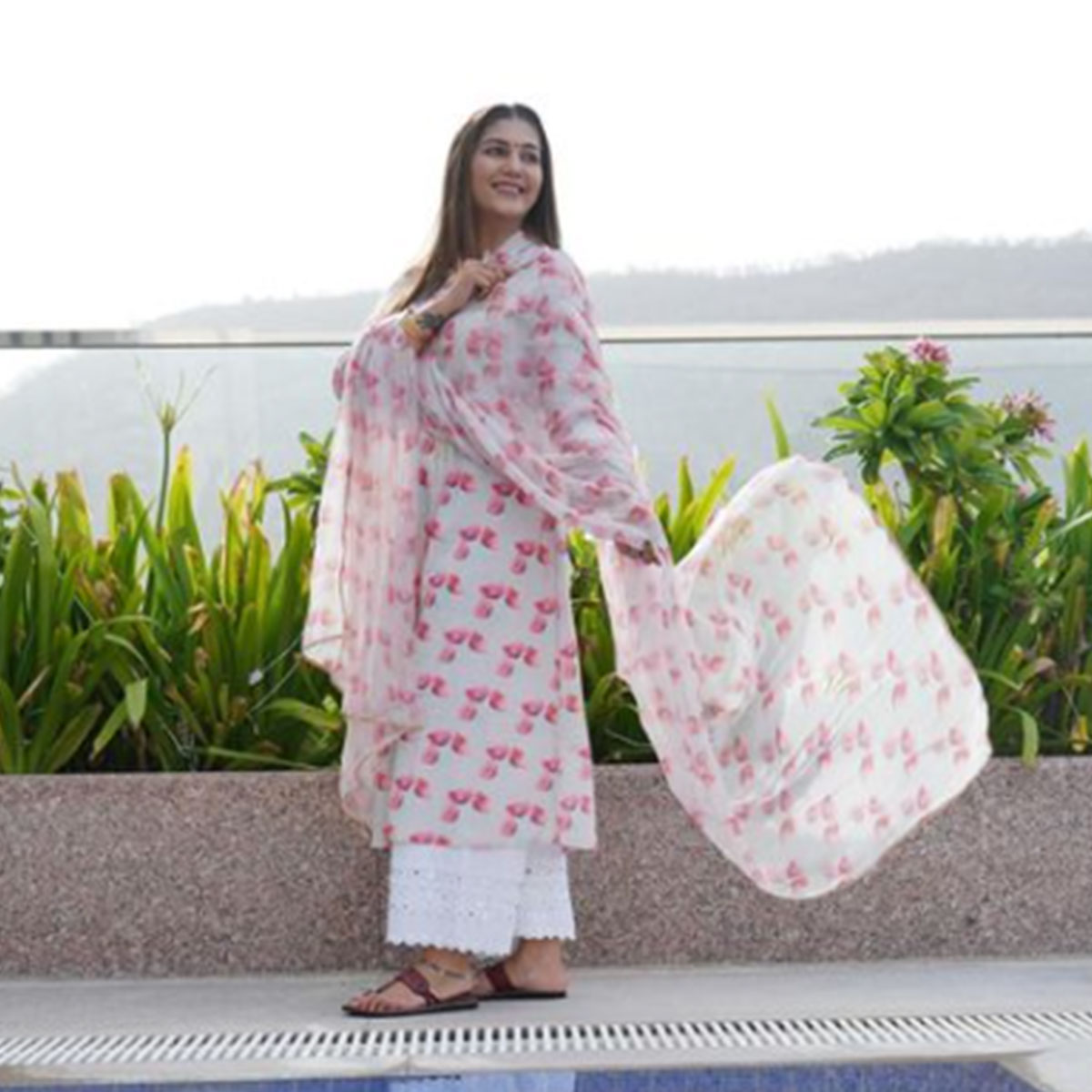 सपना चौधरी (Photo: Instagram @itssapnachoudhary)