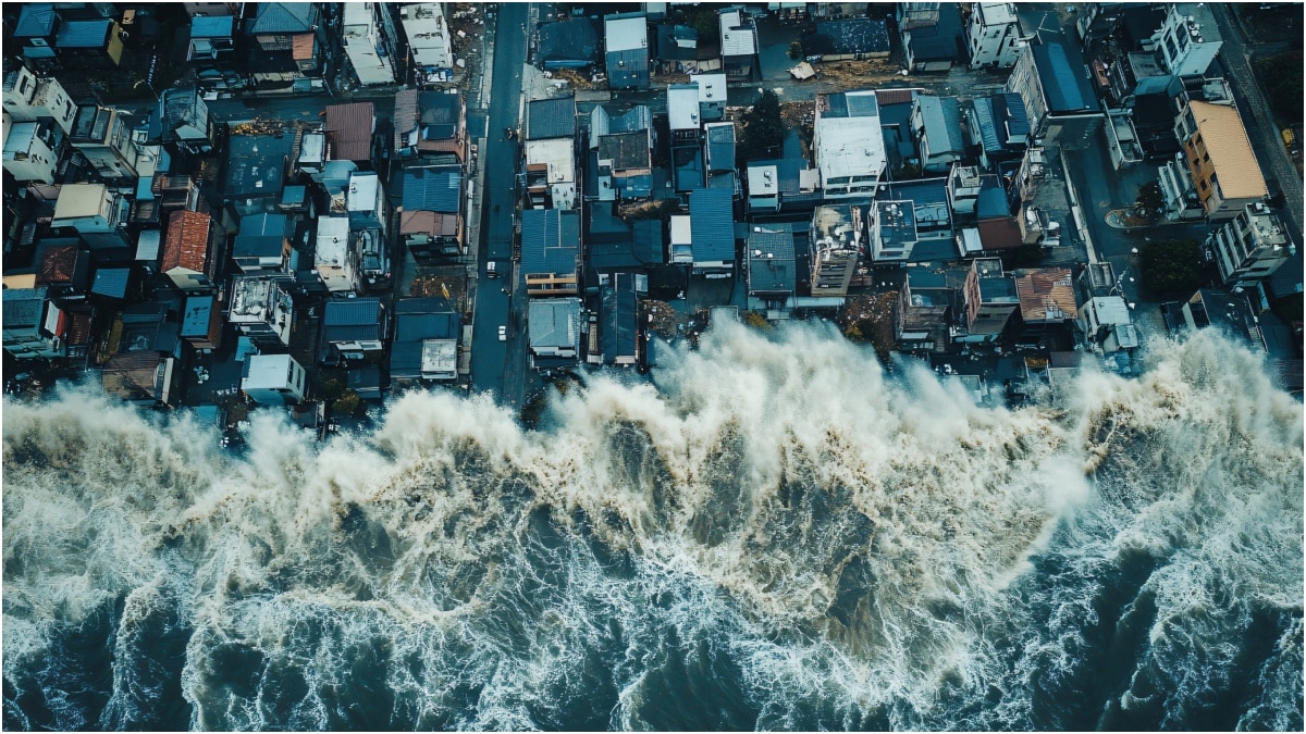 moisture plumps in sky