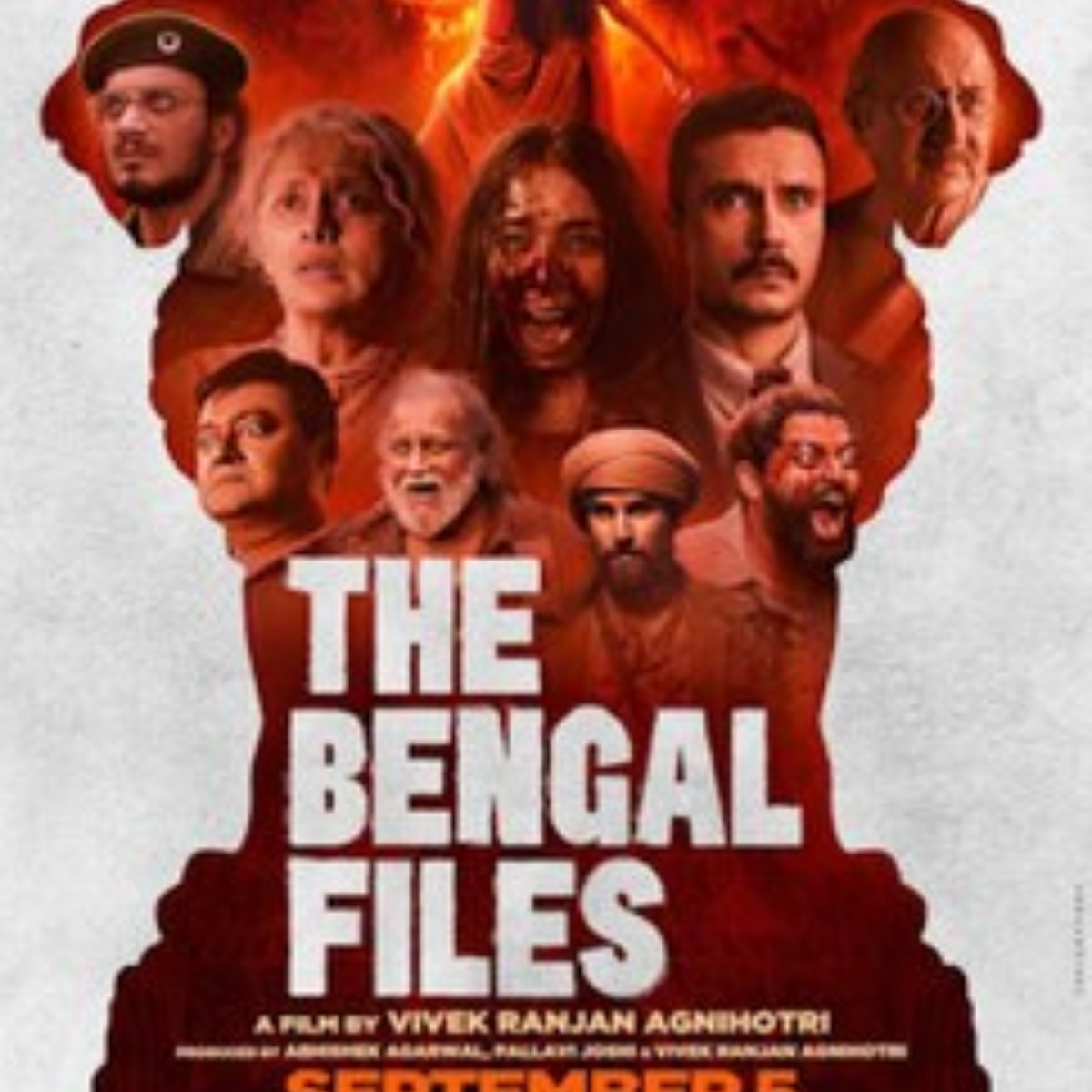 द बंगाल फाइल्‍स (Photo: Screengrab) 