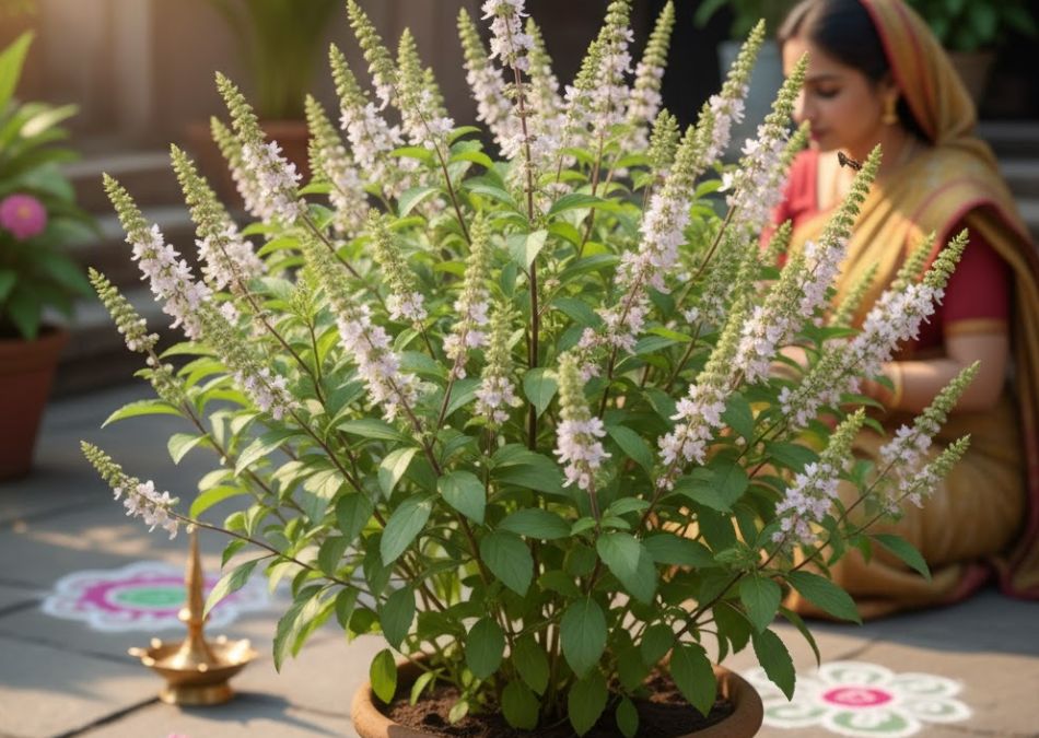 Tulsi Upay For Money