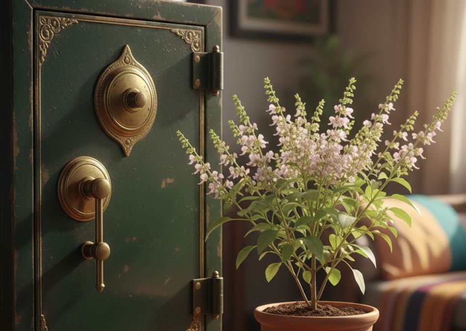 Tulsi Upay For Money