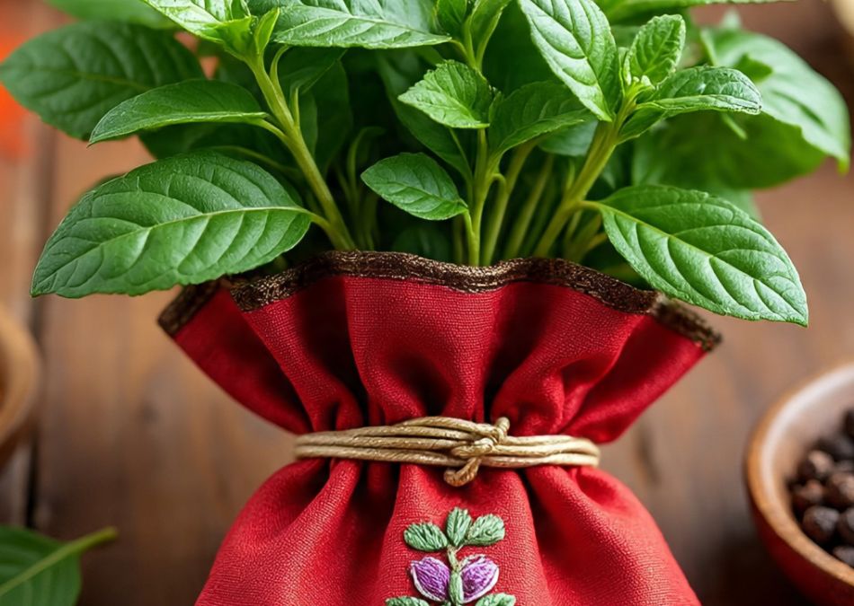 Tulsi Upay For Money