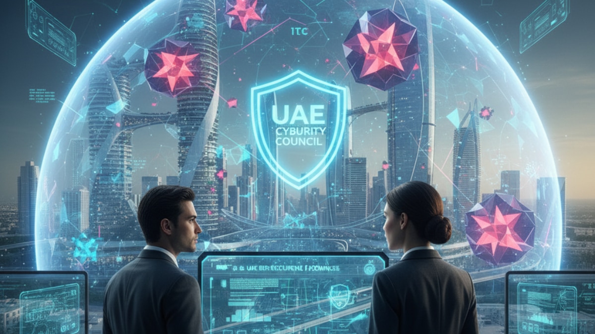 पूरी सिस्टम की साइबरसिक्योरिटी भी पक्की