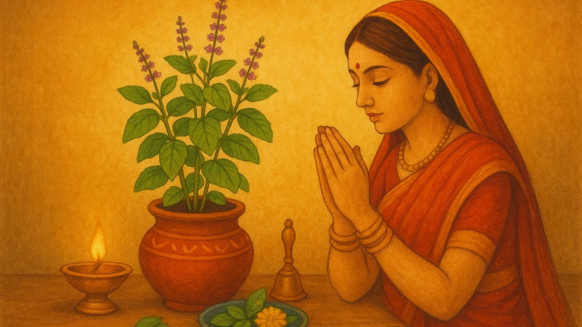 Utpanna Ekadashi 2025 