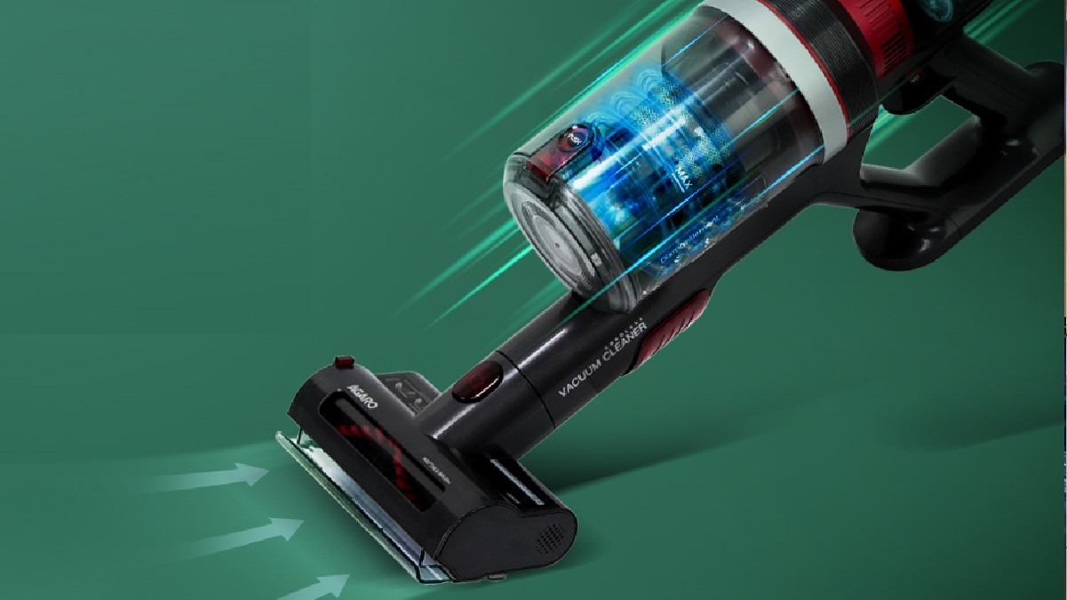 vacuum cleaner agaro 