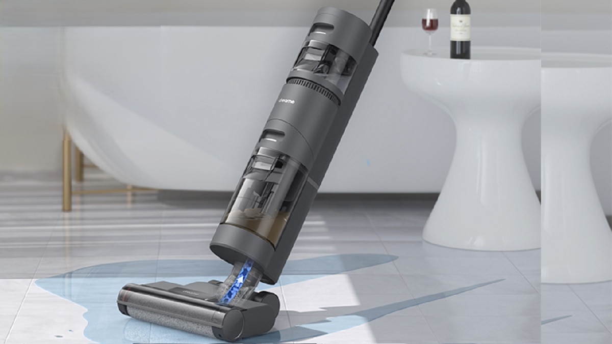 vacuum cleaner dreame 