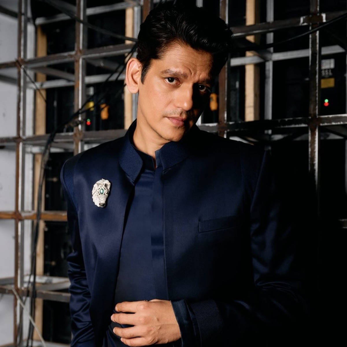 विजय और फातिमा (Photo: Instagram @manishmalhotra05)