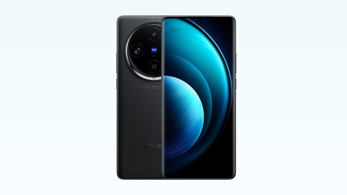 Vivo X100 Pro का कैमरा सेटअप 