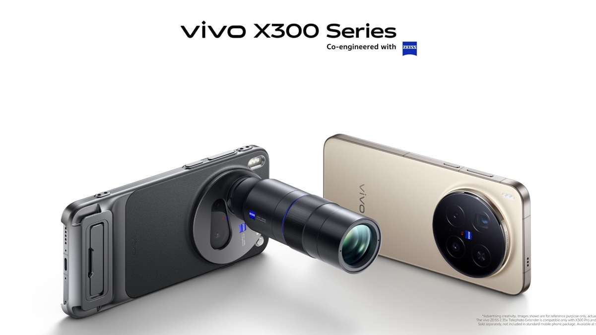 Vivo X300 price leak India