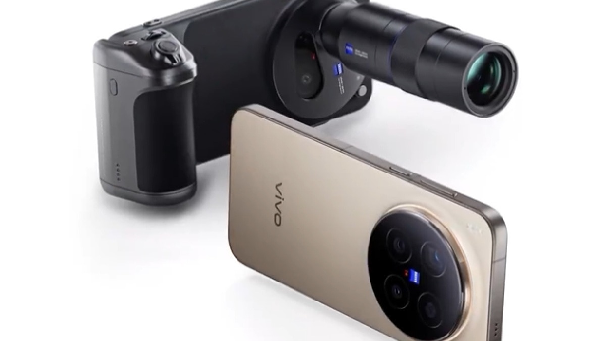 Vivo X300 price leak India