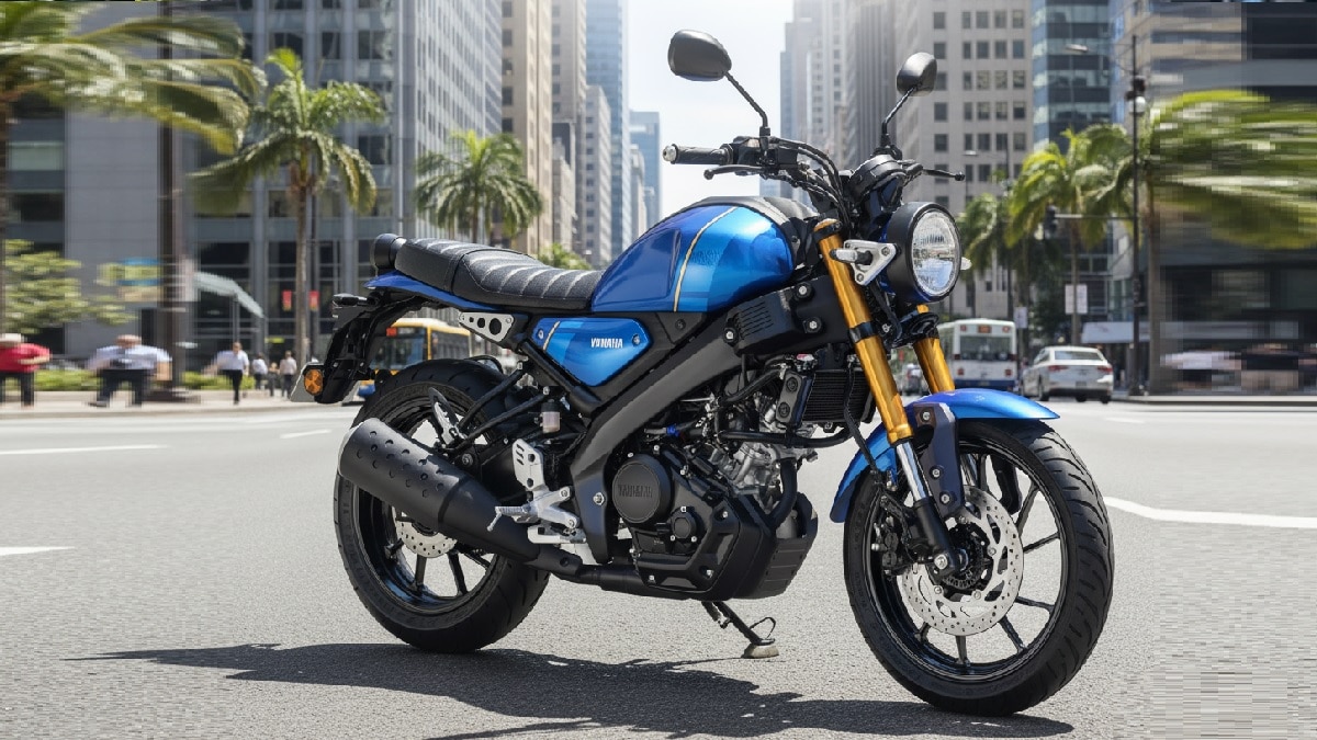 Yamaha XSR 155